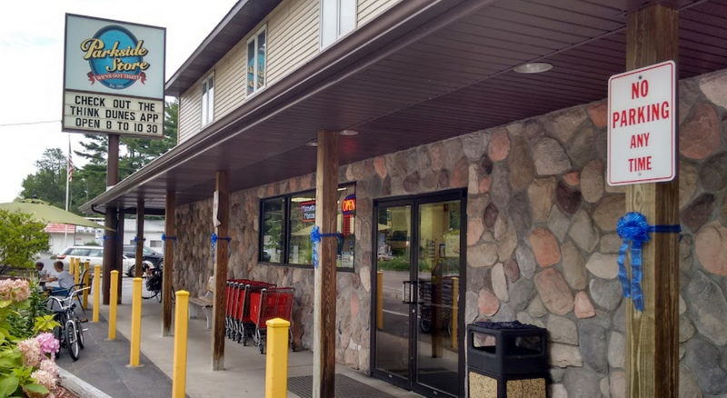 Parkside Store - From Web Listing (newer photo)